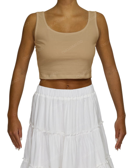 Crop Tank Top