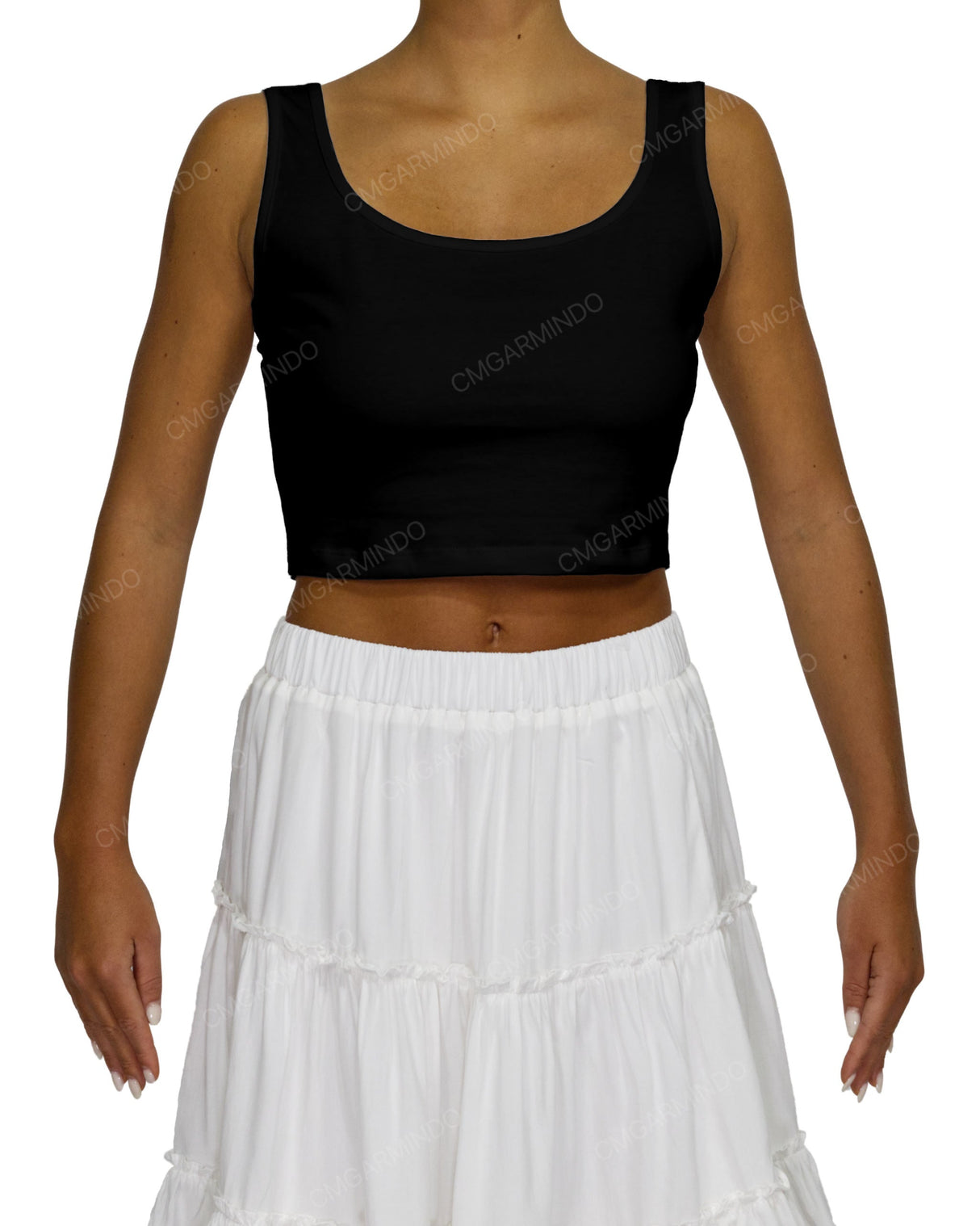 Crop Tank Top