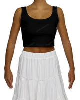 Crop Tank Top