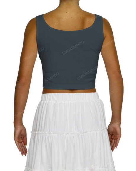 Crop Tank Top