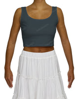 Crop Tank Top