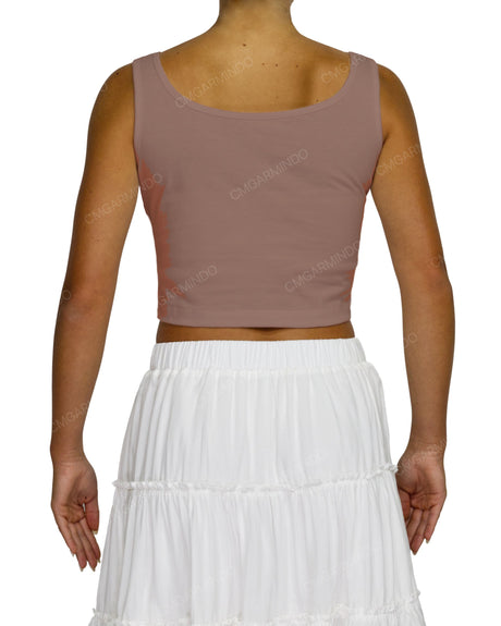 Crop Tank Top