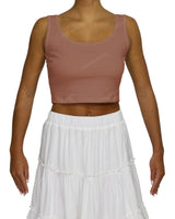Crop Tank Top