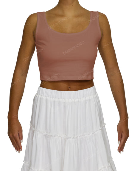 Crop Tank Top