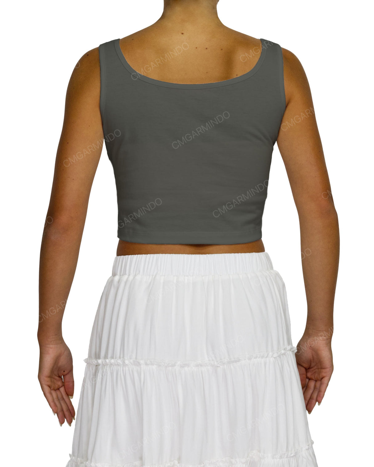Crop Tank Top