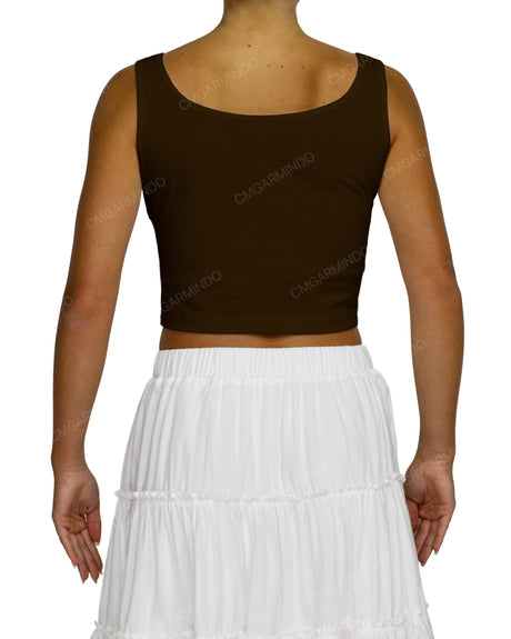 Crop Tank Top