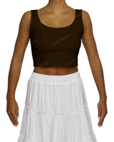 Crop Tank Top