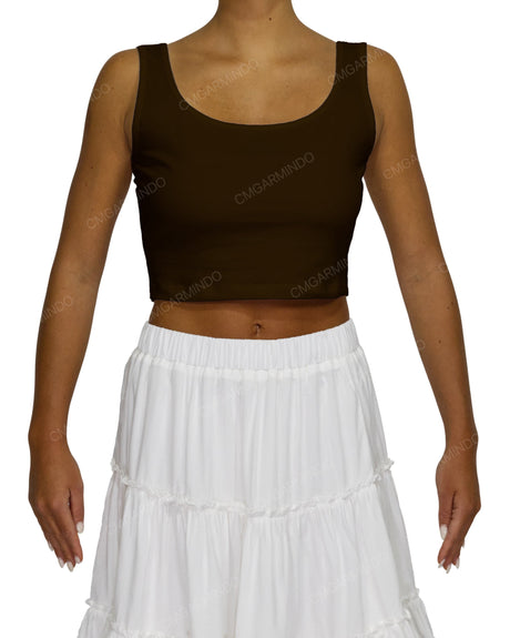 Crop Tank Top
