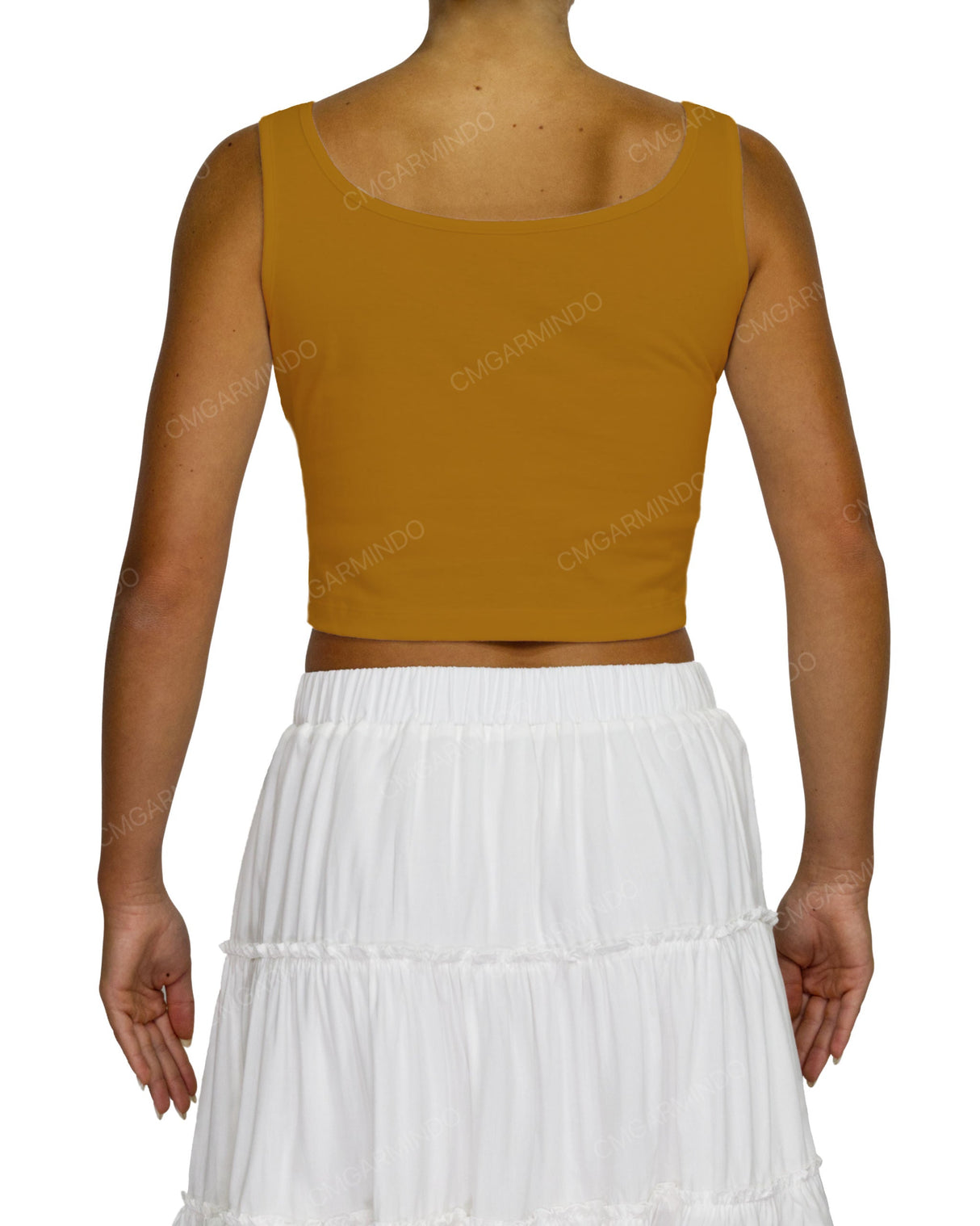 Crop Tank Top