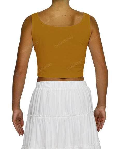 Crop Tank Top