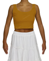 Crop Tank Top