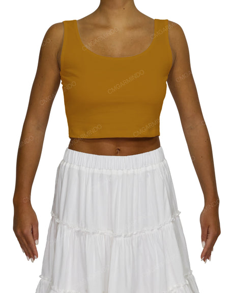 Crop Tank Top