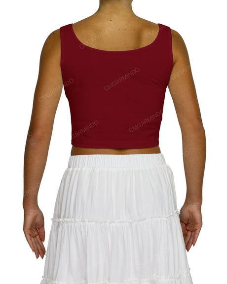Crop Tank Top
