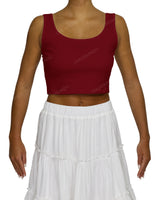 Crop Tank Top