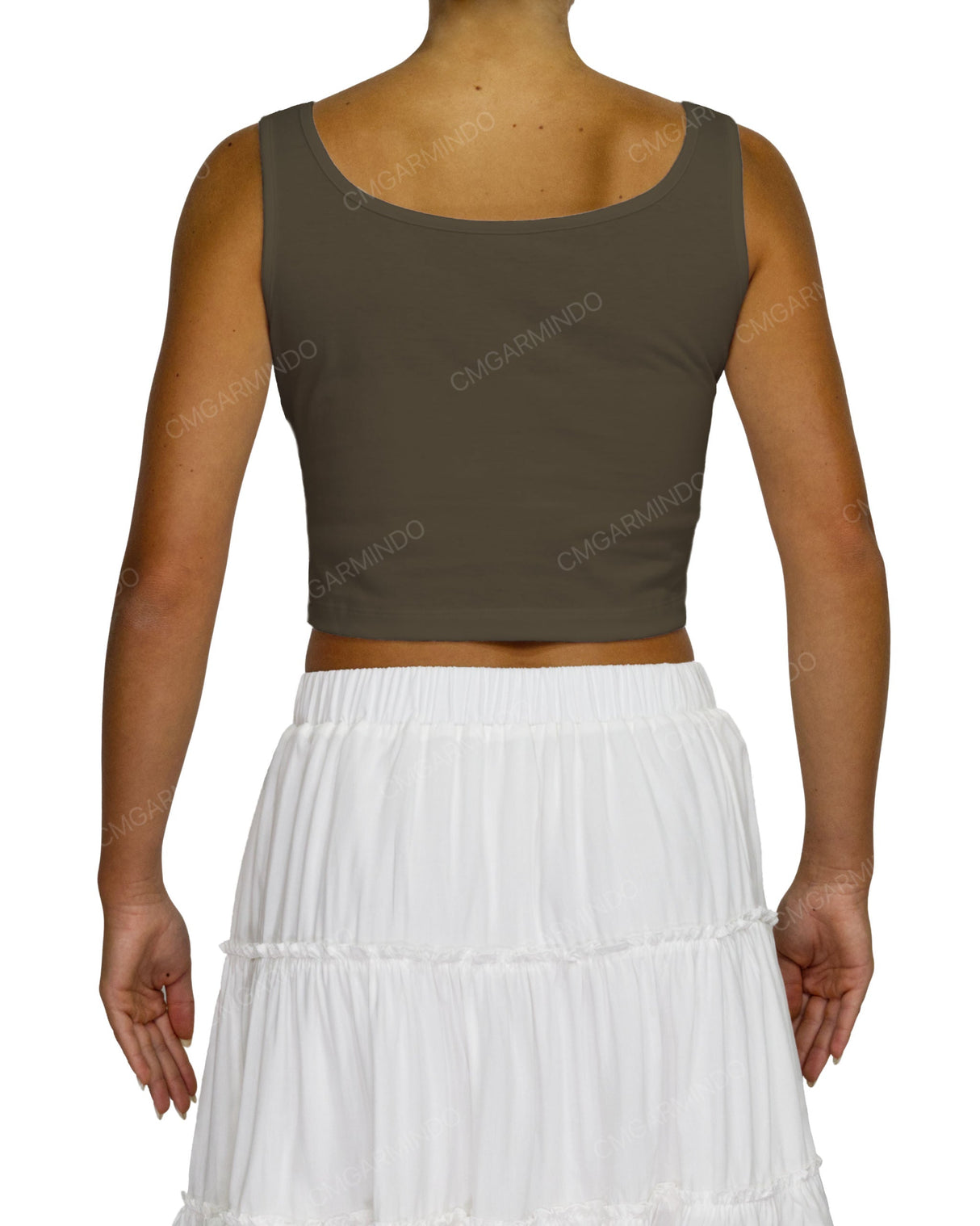 Crop Tank Top