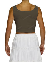 Crop Tank Top