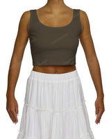 Crop Tank Top