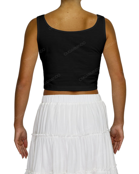 Crop Tank Top