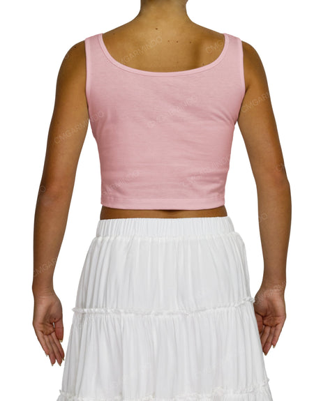 Crop Tank Top
