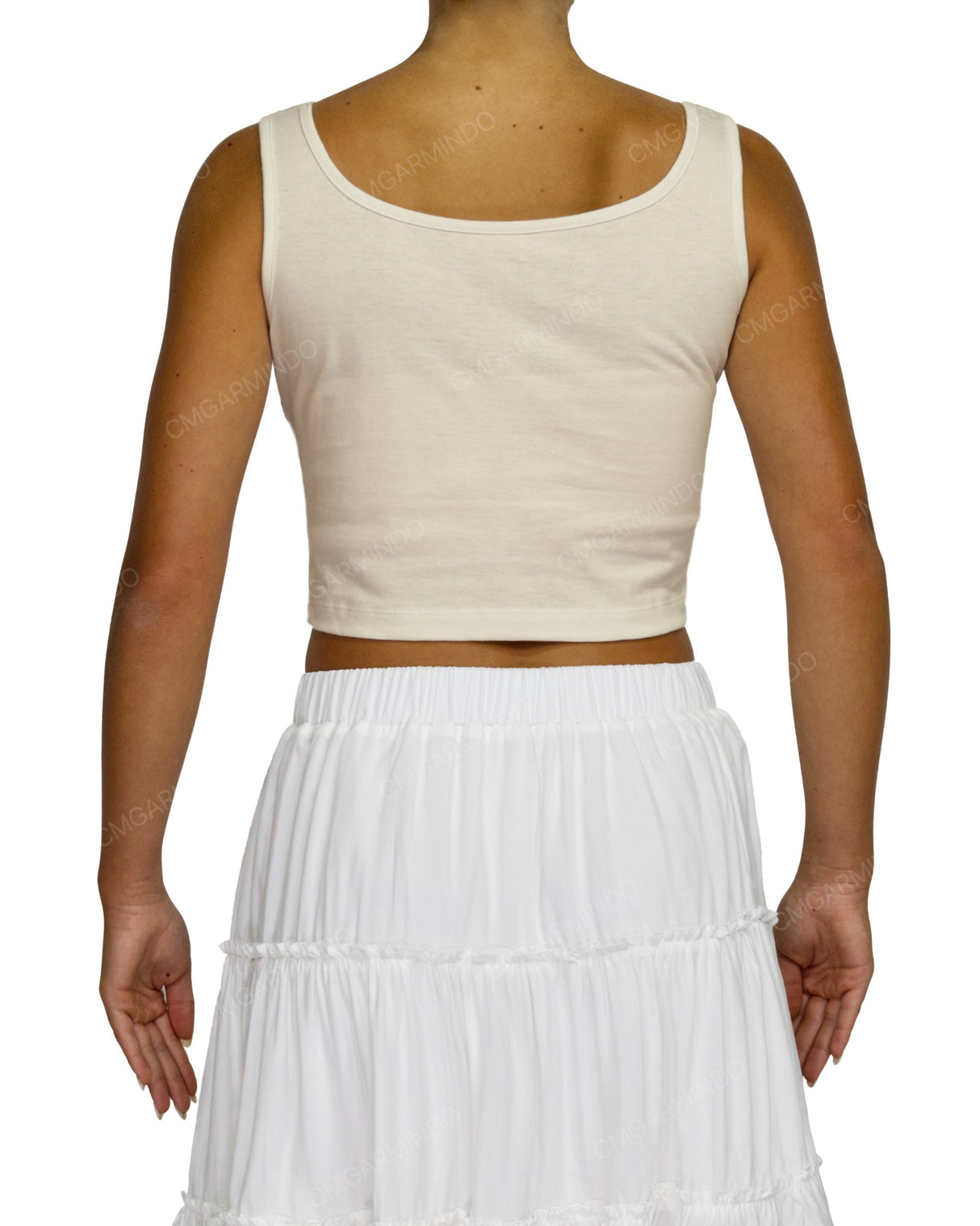 Crop Tank Top