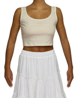 Crop Tank Top