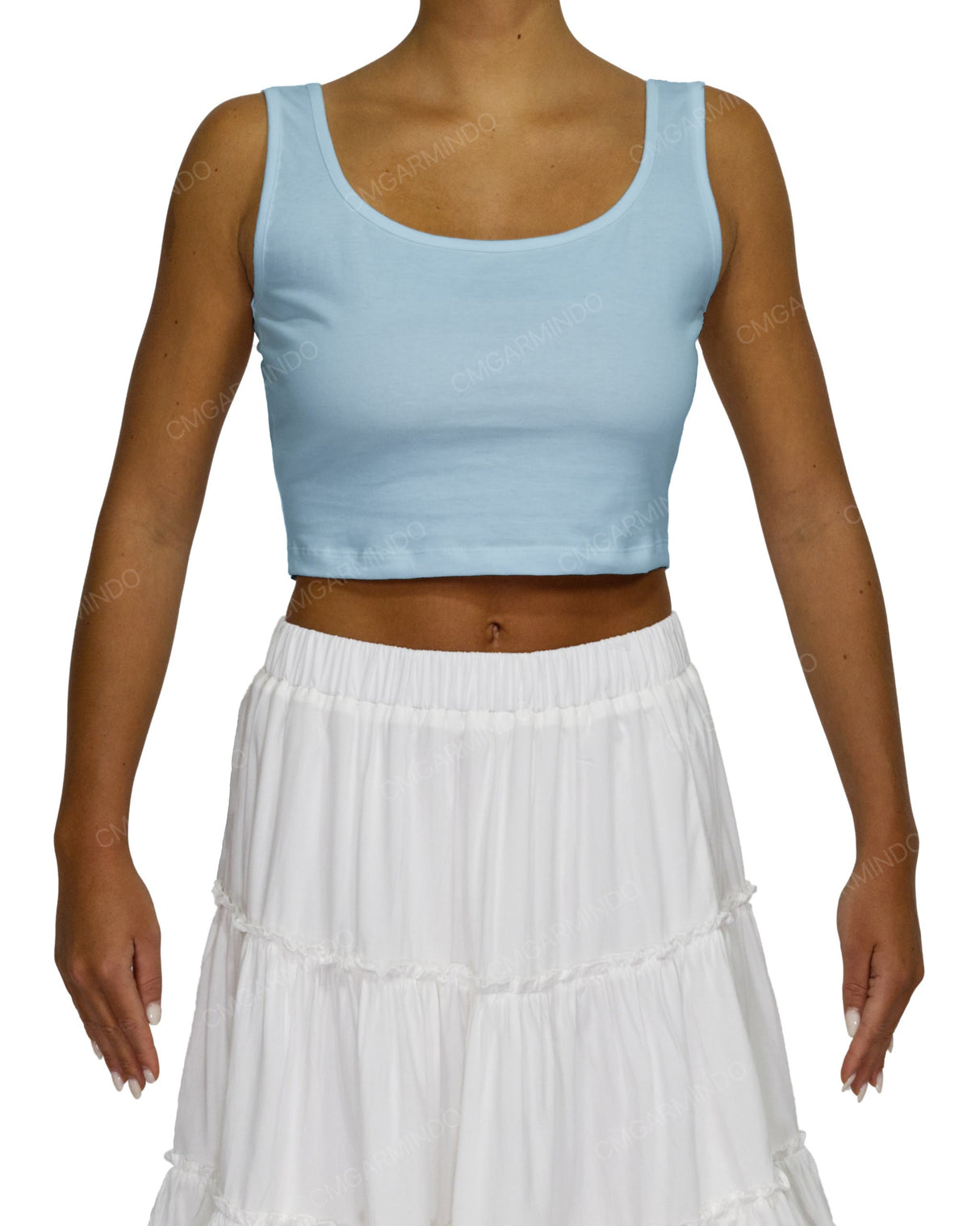 Crop Tank Top