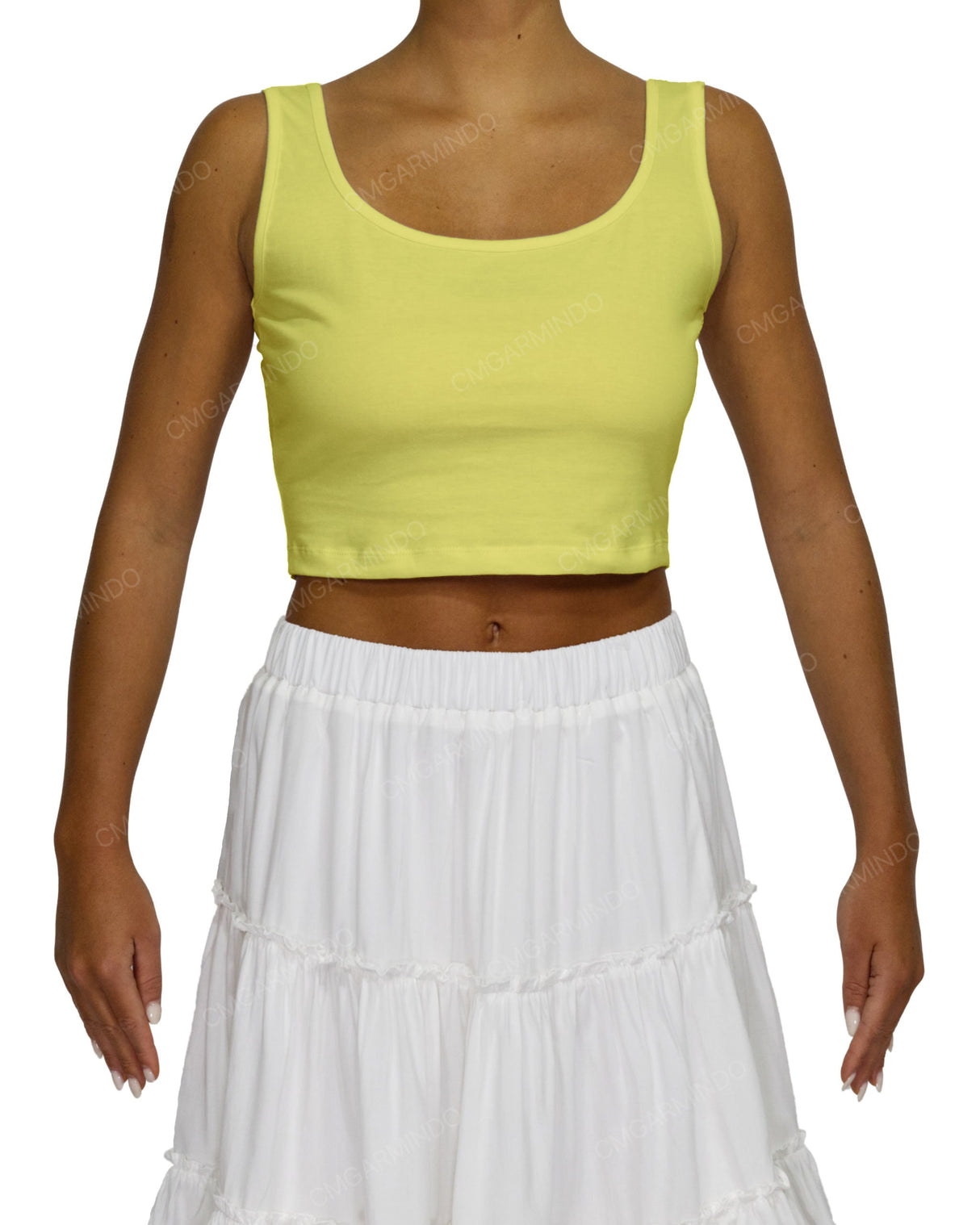 Crop Tank Top