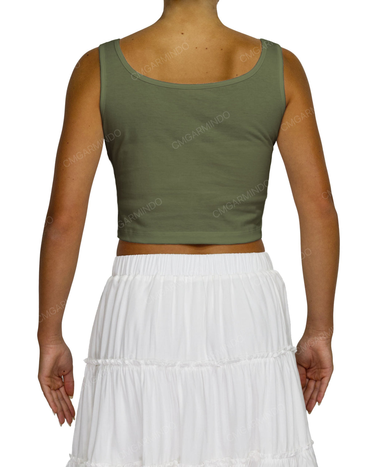 Crop Tank Top