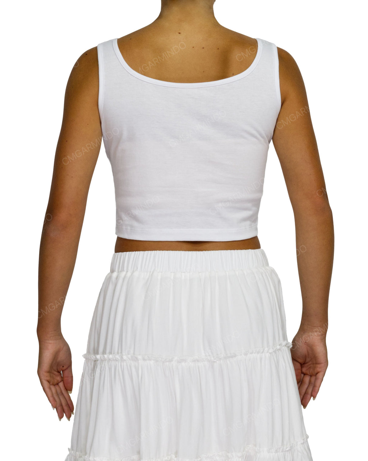 Crop Tank Top