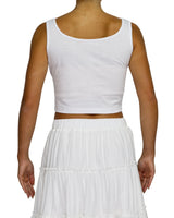 Crop Tank Top
