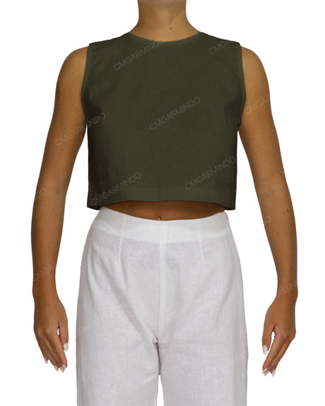 Sleeveless Top