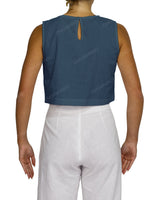 Sleeveless Top