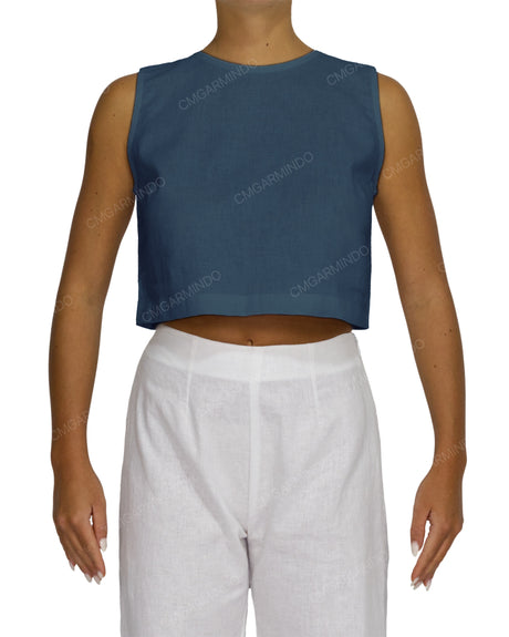 Sleeveless Top