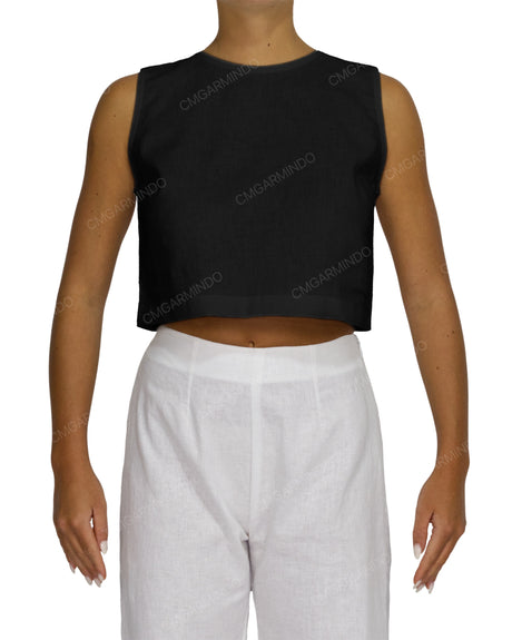 Sleeveless Top