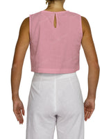 Sleeveless Top
