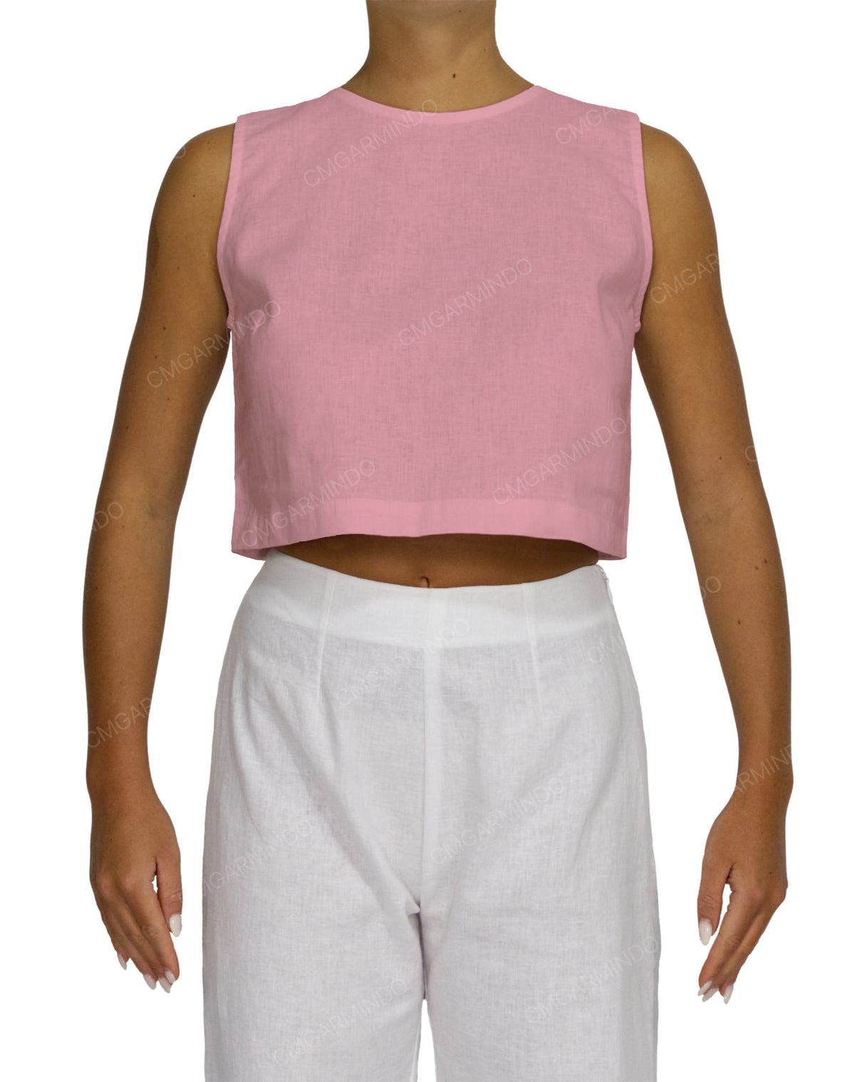 Sleeveless Top