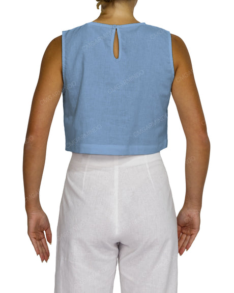 Sleeveless Top