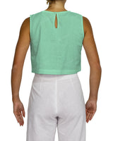 Sleeveless Top