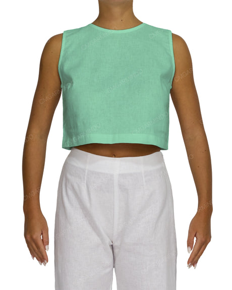 Sleeveless Top