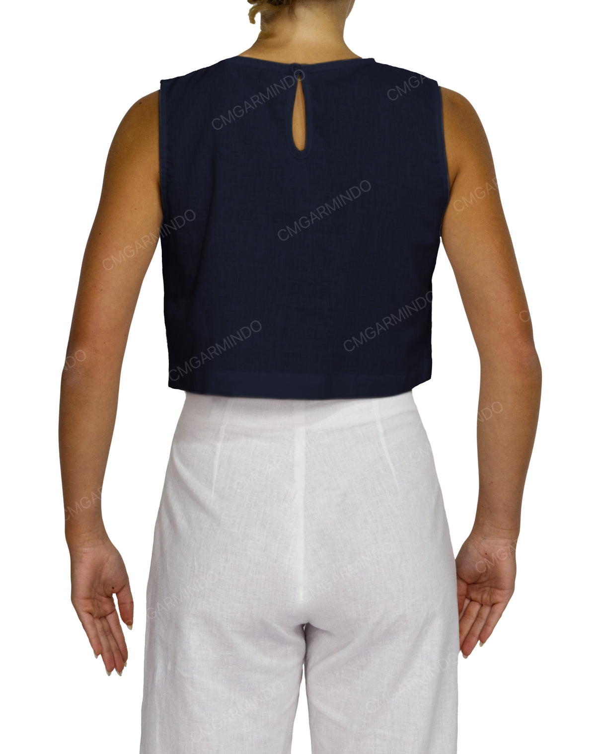 Sleeveless Top