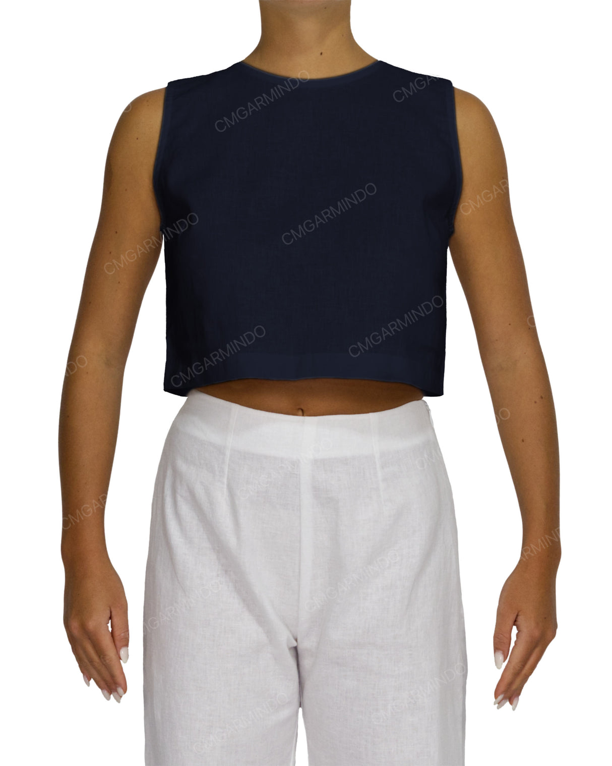 Sleeveless Top