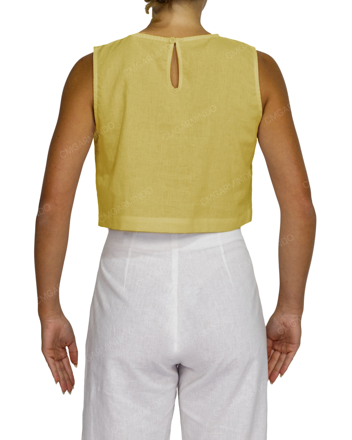 Sleeveless Top