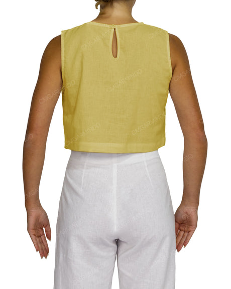 Sleeveless Top