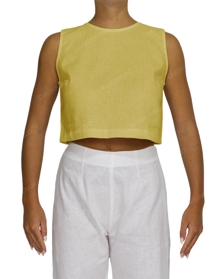 Sleeveless Top