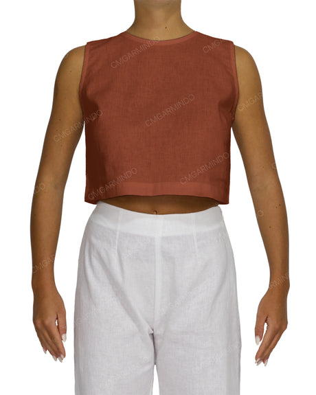 Sleeveless Top