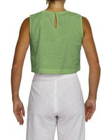 Sleeveless Top
