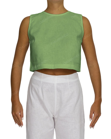 Sleeveless Top