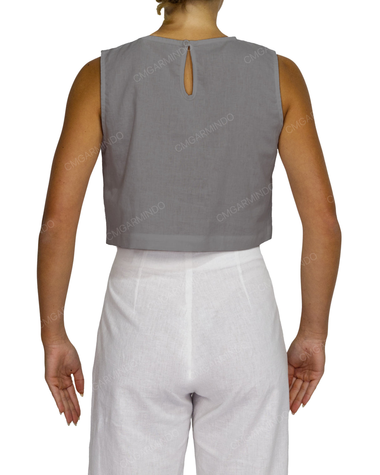 Sleeveless Top