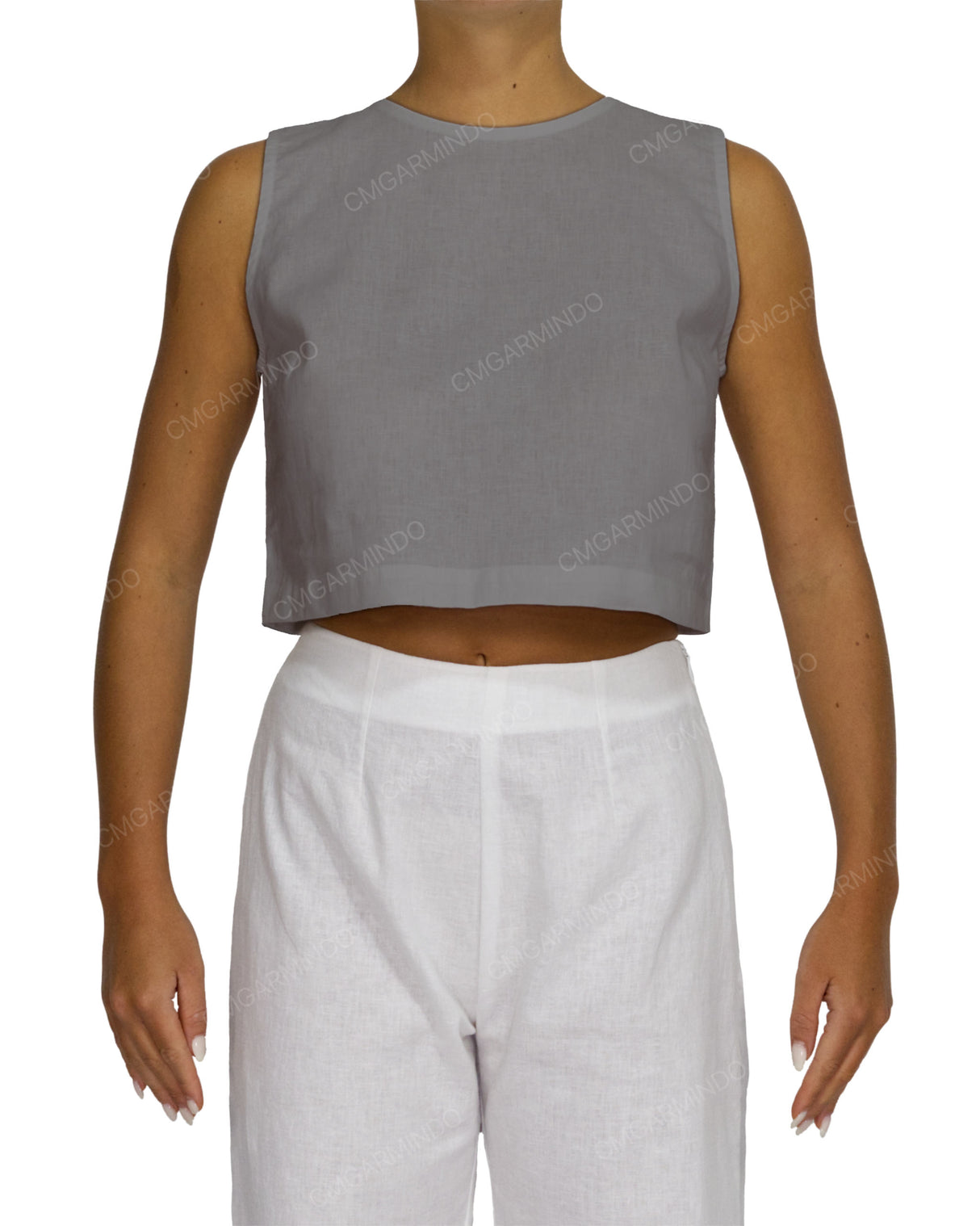 Sleeveless Top