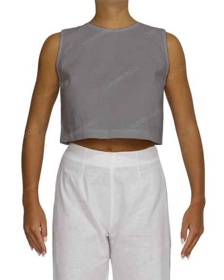 Sleeveless Top